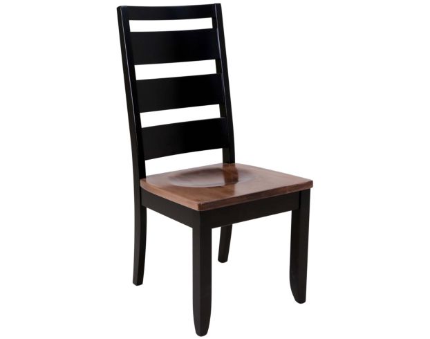Daniel's Amish Morgan Dining Chair large image number 2