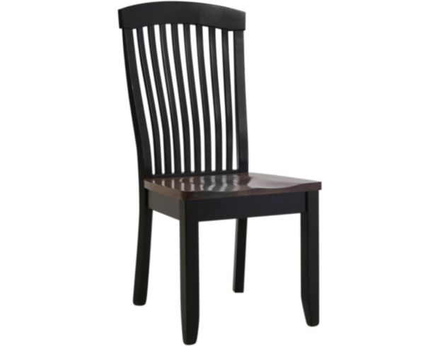Daniel's Amish Empire Dining Chair large image number 2
