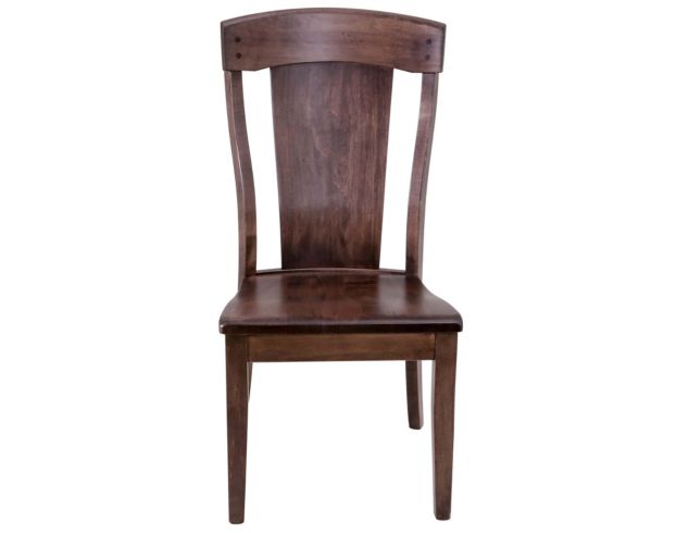 Daniel's Amish Bozeman Dining Chair large image number 1
