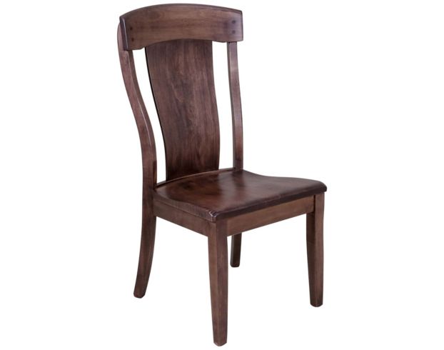 Daniel's Amish Bozeman Dining Chair large image number 2