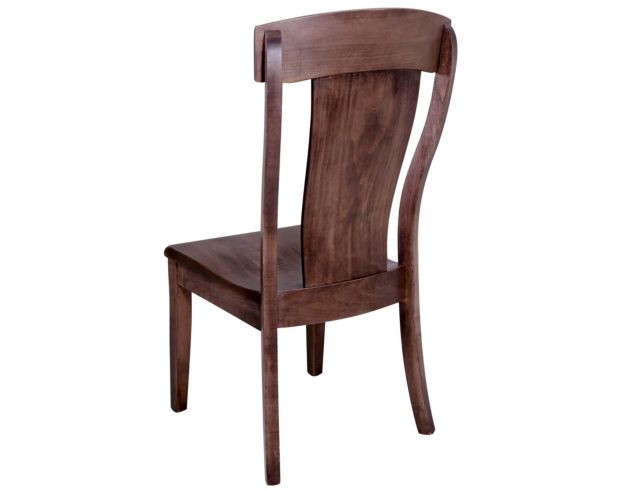 Daniel's Amish Bozeman Dining Chair large image number 3