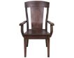 Daniel's Amish Bozeman Arm Chair small image number 1
