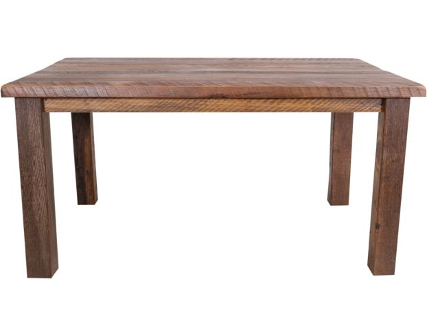 Daniel's Amish Reclaimed Farmhouse Table large image number 1