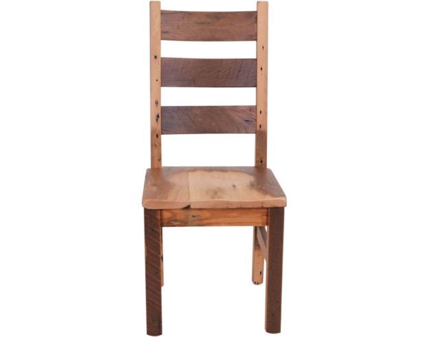 Daniel's Amish Reclaimed Side Chair large image number 1