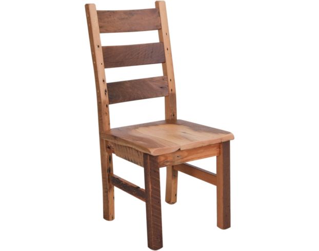 Daniel s Amish Reclaimed Dining Chair Homemakers