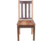 Daniel's Amish Reclaimed Side Chair small image number 1