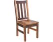 Daniel's Amish Reclaimed Side Chair small image number 2