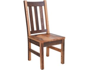 Daniel's Amish Reclaimed Side Chair