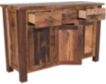 Daniel's Amish Reclaimed Buffet small image number 3
