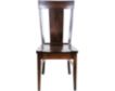 Daniel's Amish Pilgrim Dining Chair small image number 1