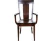 Daniel's Amish Pilgrim Dining Arm Chair small image number 1