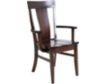 Daniel's Amish Pilgrim Dining Arm Chair small image number 2