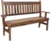 Daniel's Amish Reclaimed Bench small image number 2