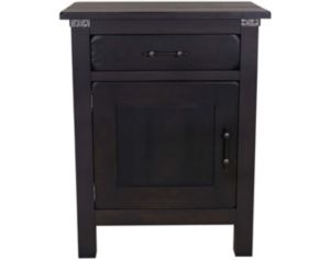 Daniel's Amish Wildwood Nightstand