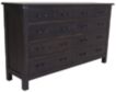 Daniel's Amish Wildwood Double Dresser small image number 2