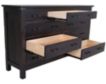 Daniel's Amish Wildwood Double Dresser small image number 3