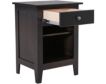 Daniel's Amish Mapleton Nightstand small image number 3