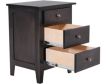 Daniel's Amish Mapleton 3-Drawer Nightstand small image number 3