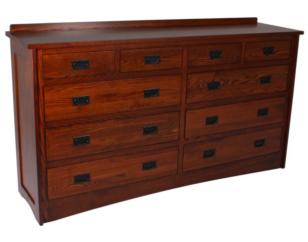 Daniel's Amish New Mission Dresser large image number 1
