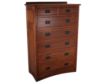 Daniel's Amish New Mission Chest small image number 1