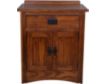 Daniel's Amish New Mission Nightstand small image number 1