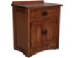 Daniel's Amish New Mission Nightstand small image number 2