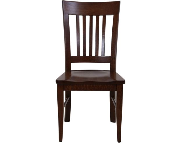 Daniel's Amish Emmett Dining Chair large image number 1