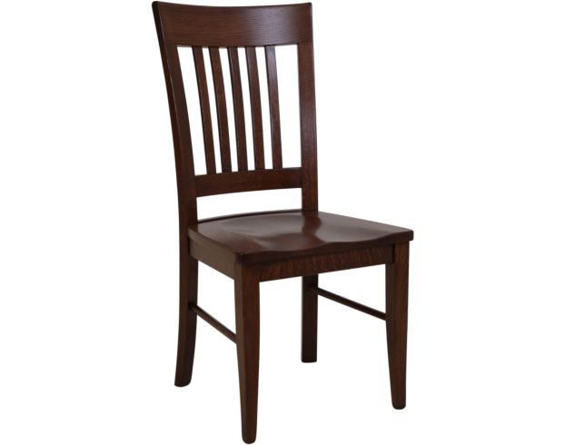 Daniel's Amish Emmett Dining Chair large image number 2