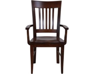 Daniel's Amish Emmett Dining Arm Chair