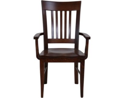 Daniel's Amish Emmett Dining Arm Chair