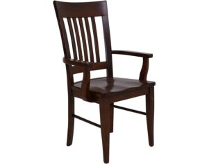 Daniel's Amish Emmett Arm Chair