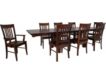 Daniel's Amish Emmett 9-Piece Dining Set small image number 1