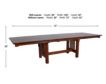 Daniel's Amish Emmett 9-Piece Dining Set small image number 7