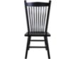 Daniel's Amish Western Mission Dining Chair small image number 1