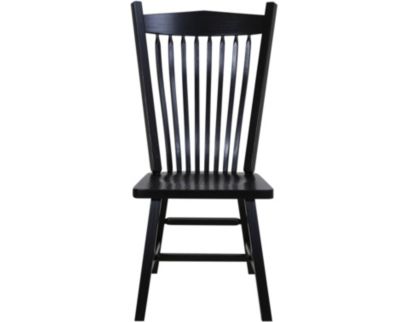 Daniel's Amish Western Mission Dining Chair