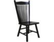 Daniel's Amish Western Mission Dining Chair small image number 2