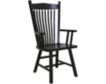 Daniel's Amish Western Mission Arm Chair small image number 2