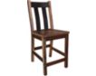 Daniel's Amish Reclaimed Counter Stool small image number 2