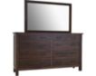 Daniel's Amish Bryson Dresser with Mirror small image number 2