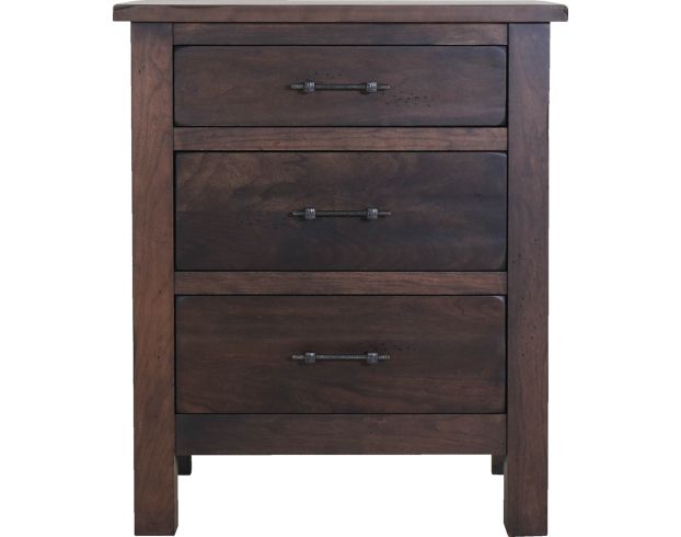Daniel's Amish Bryson Nightstand large image number 1