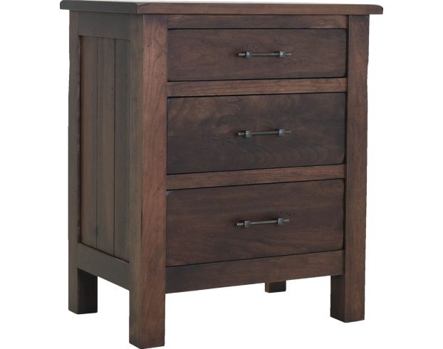 Daniel's Amish Bryson Nightstand large image number 2