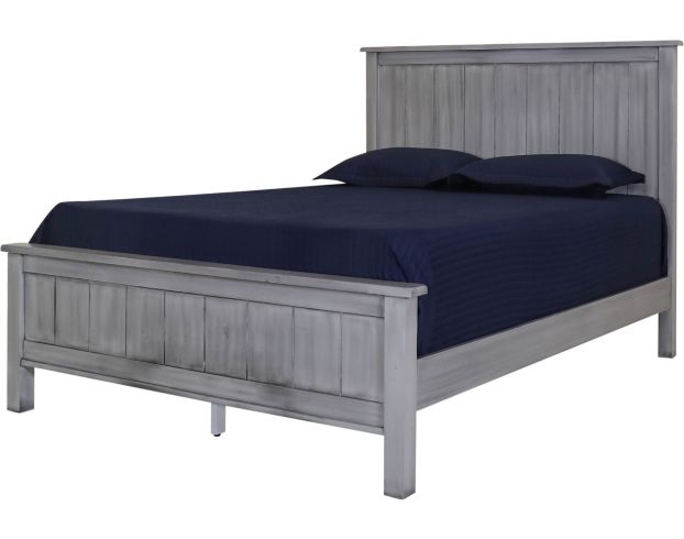 Daniel's Amish Bryson Queen Bed large image number 1