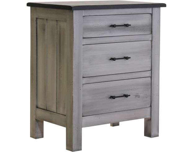 Daniel's Amish Bryson Nightstand large image number 2