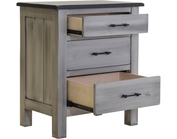 Daniel's Amish Bryson Nightstand large image number 3