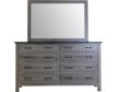 Daniel's Amish Bryson Dresser with Mirror small image number 1