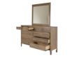 Daniel's Amish Brighton Dresser with Mirror small image number 3