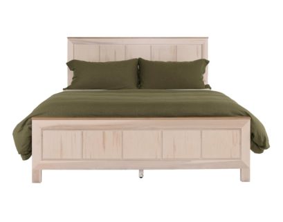 Daniel's Amish Orchard Maple Queen Bed