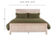 Daniel's Amish Orchard Maple Queen Bed small image number 6