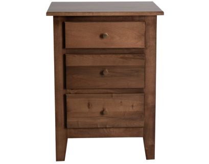 Daniel's Amish Mapleton Nightstand