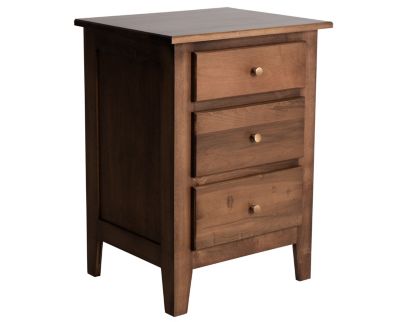 Daniel's Amish Mapleton Nightstand